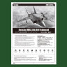 МиГ-31Б/БМ истребитель-перехватчик  сборная модель