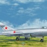 Su-17 (1949)  радянський експериментальний винищувач  збірна модель