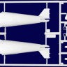 Pfalz D.III fighter model kit
