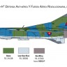 MiG-27/MiG-23BN scale model Italeri 2817