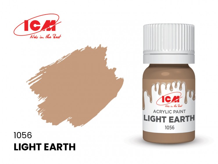 ICM1056 Light Earth