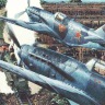 ЛаГГ-3 літак-винищувач збірна модель