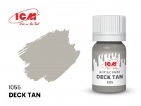 ICM1055 Сірий Deck Tan