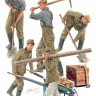 MINIART 35408 GERMAN SOLDIERS AT WORK (RAD) SPECIAL EDITION