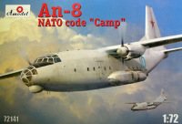 Antonov An-8 NATO code "Camp"