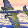 P-37B  Łoś "FARR & VVS" средний бомбардировщик ( ВВС Румынии и СССР)