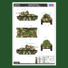 Т-50 советский танк сборная модель