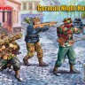 German Night Nunters WWII 1/72