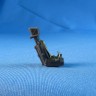 Ejection seat K-36D-3.5 photo-etched