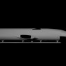 it 1451 B-52G ранний с ракетами AGM-28  сборная модель бомбардировщика