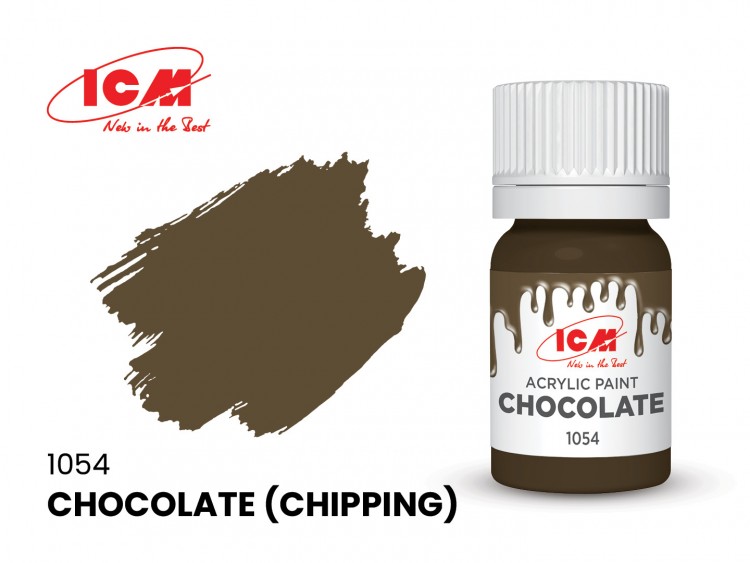 ICM1054 Шоколад (Чиппинг)