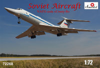 Ту-134 УБЛ учебно-тренировочный самолёт для обучения экипажей лётчиков морской и стратегической авиации