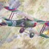 Nieuport 28c1 винищувач збірна модель