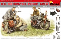 Американские мотоциклы на ремонте. Спецвыпуск