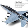 ACADEMY 12422 F/A 18D HORNET "US MARINES" fighter-bomber