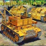 Bergepanzerwagen III Ausf. J 1/72 Military Wheels