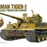 ACADEMY 13264 Tank TIGER-I early