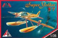 SuperYolker S.7 сборная модель