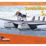 Savoia Marcetti S.55A plastic model kit