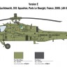 it 2748 AH-64D APACHE LONGBOW збірна модель гелікоптера
